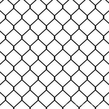Low Carbon Steel Chain Link Fence for Baseball Fields